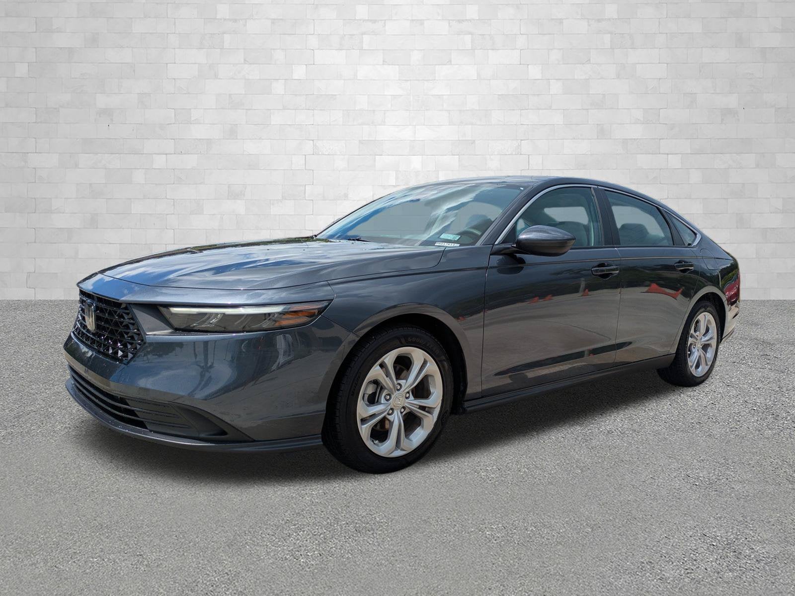 2023 Honda Accord Sedan LX