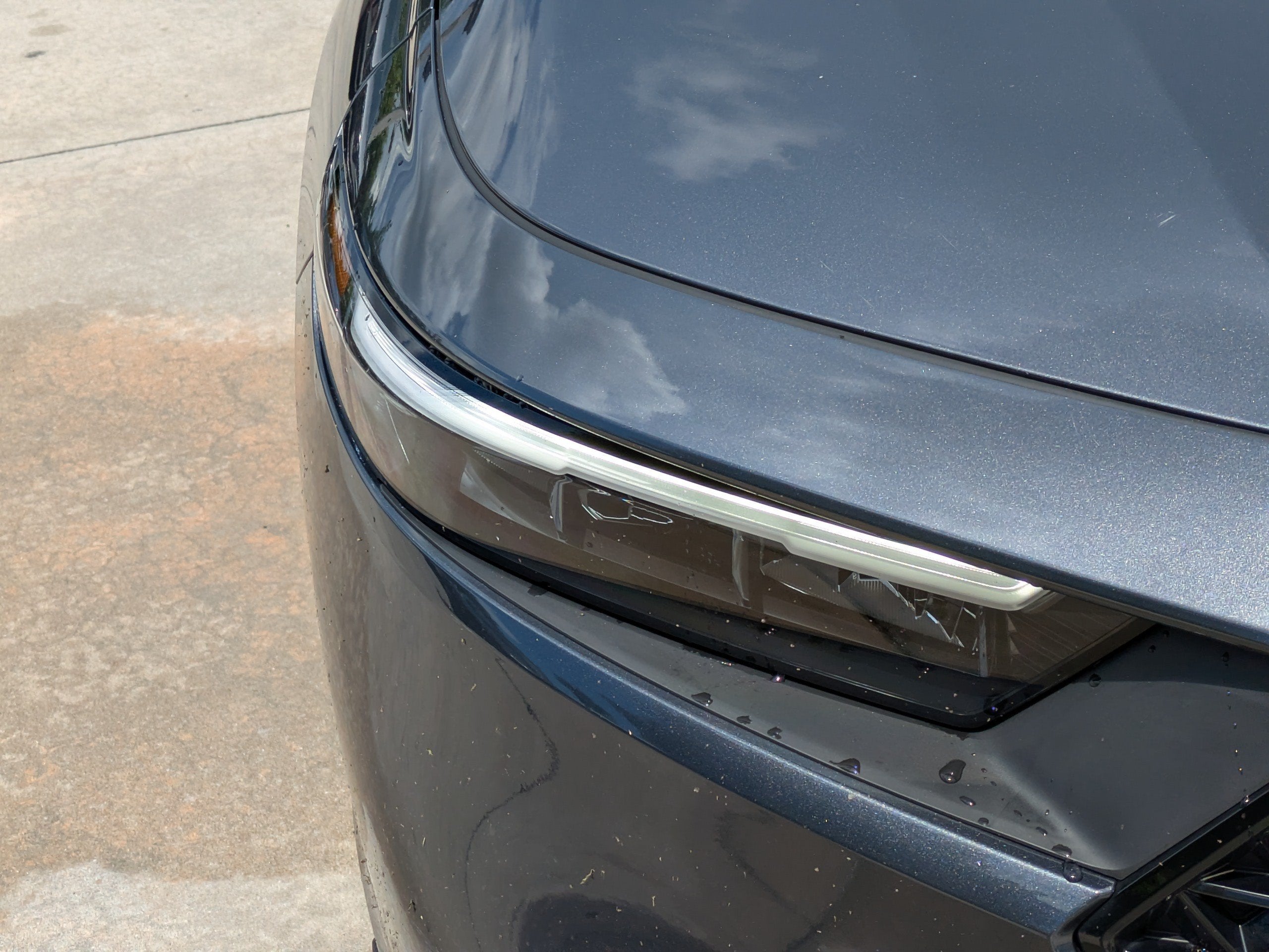 2023 Honda Accord Sedan LX