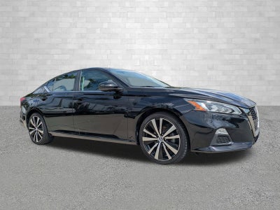 2019 Nissan Altima 2.5 SR