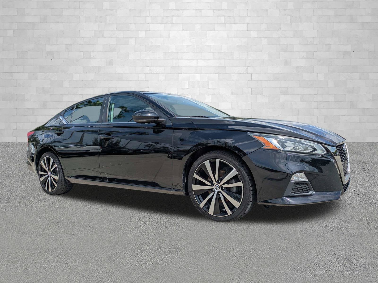 2019 Nissan Altima 2.5 SR