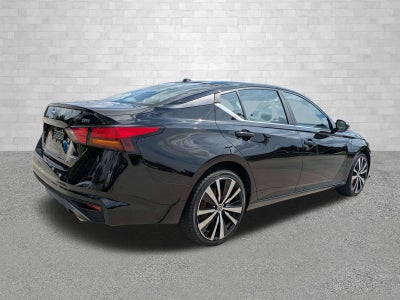 2019 Nissan Altima 2.5 SR