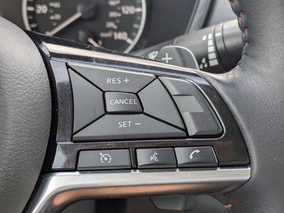2019 Nissan Altima 2.5 SR
