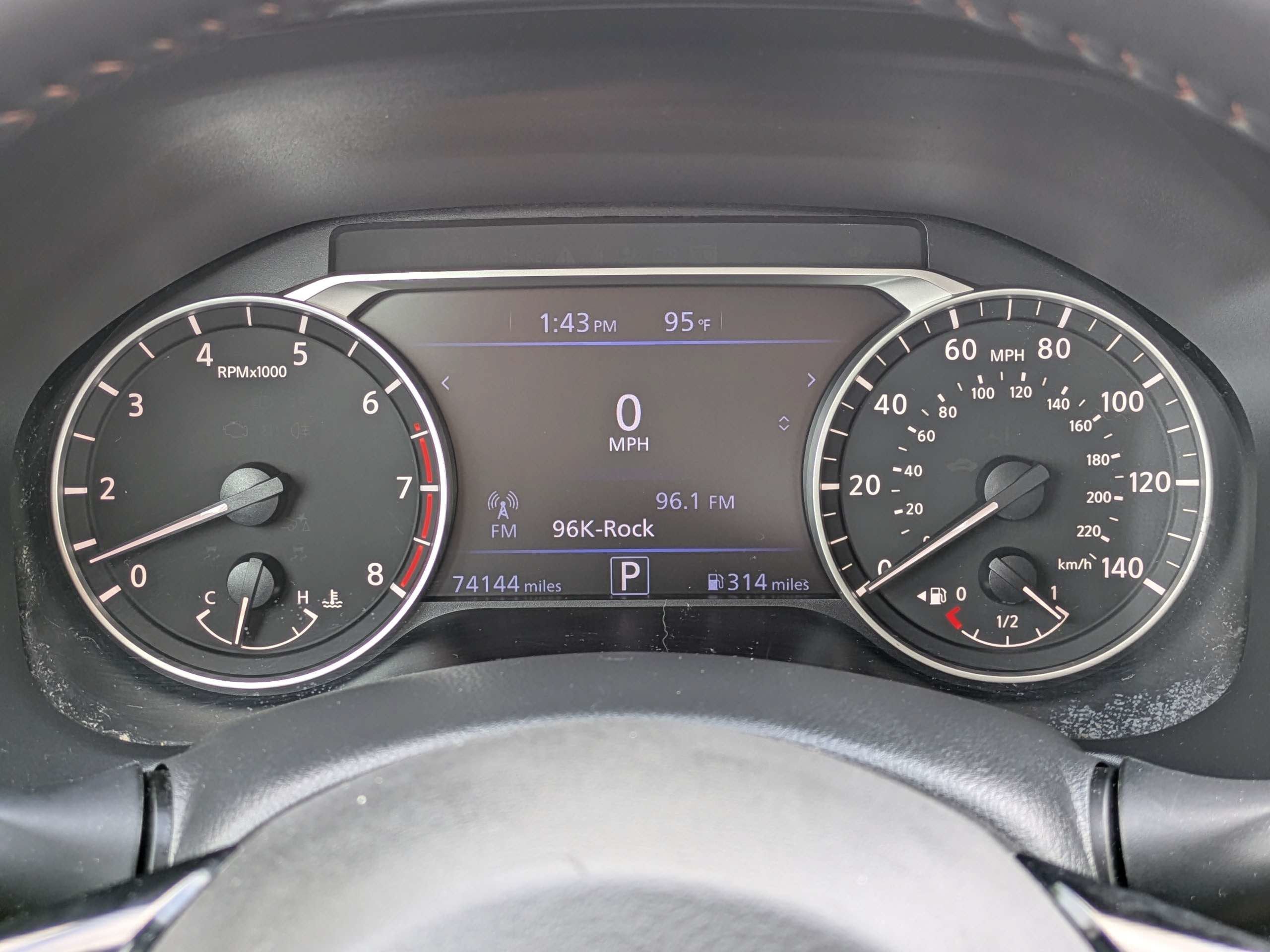 2019 Nissan Altima 2.5 SR