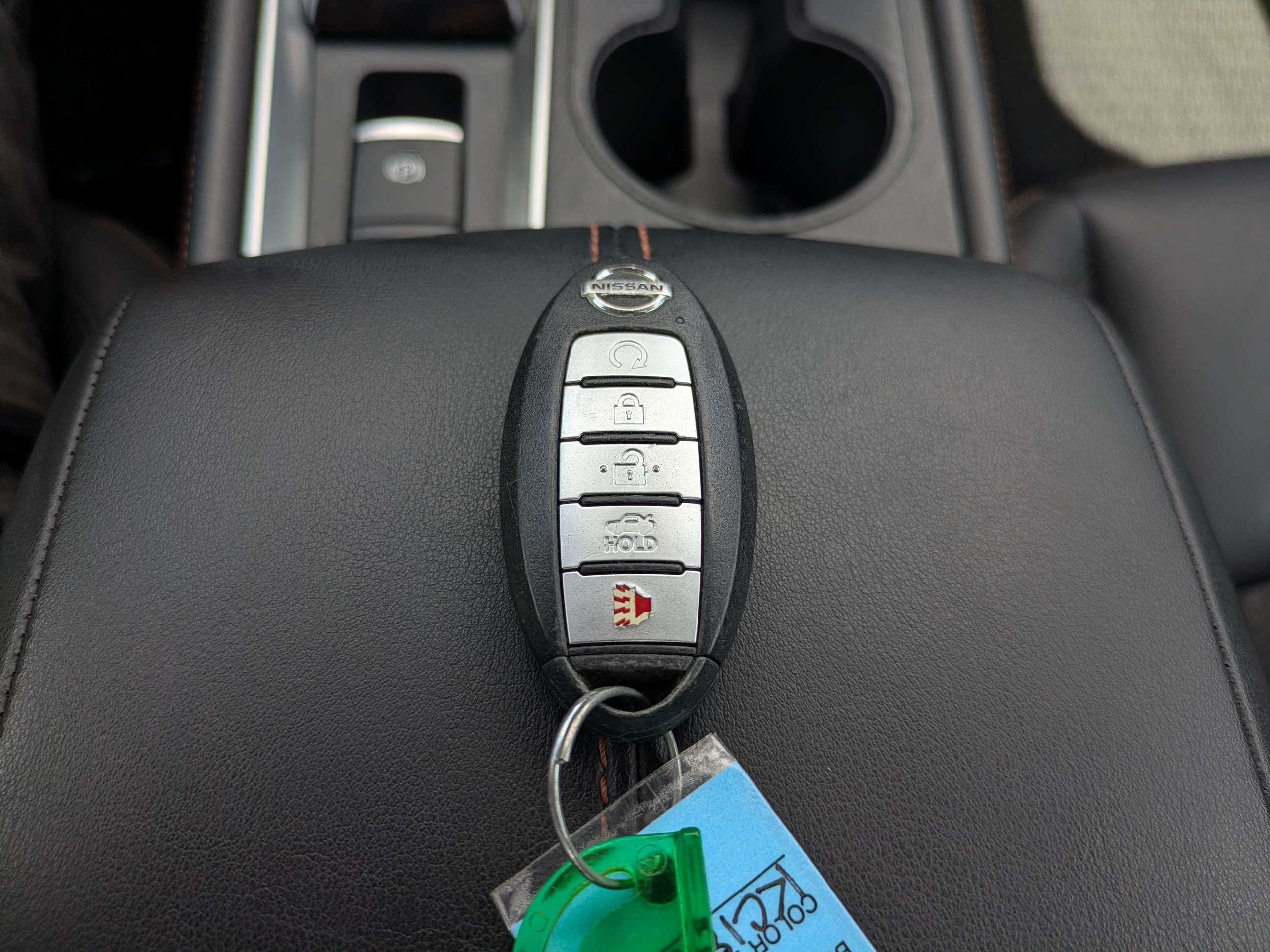 2019 Nissan Altima 2.5 SR