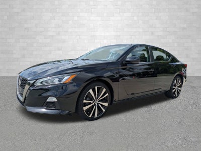2019 Nissan Altima 2.5 SR