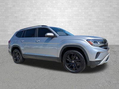 2022 Volkswagen Atlas 2.0T SE W/TECHNOL