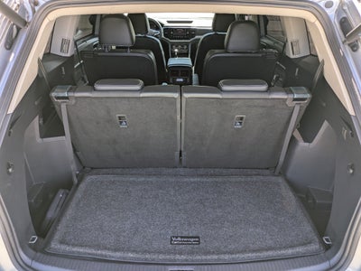 2022 Volkswagen Atlas 2.0T SE W/TECHNOL