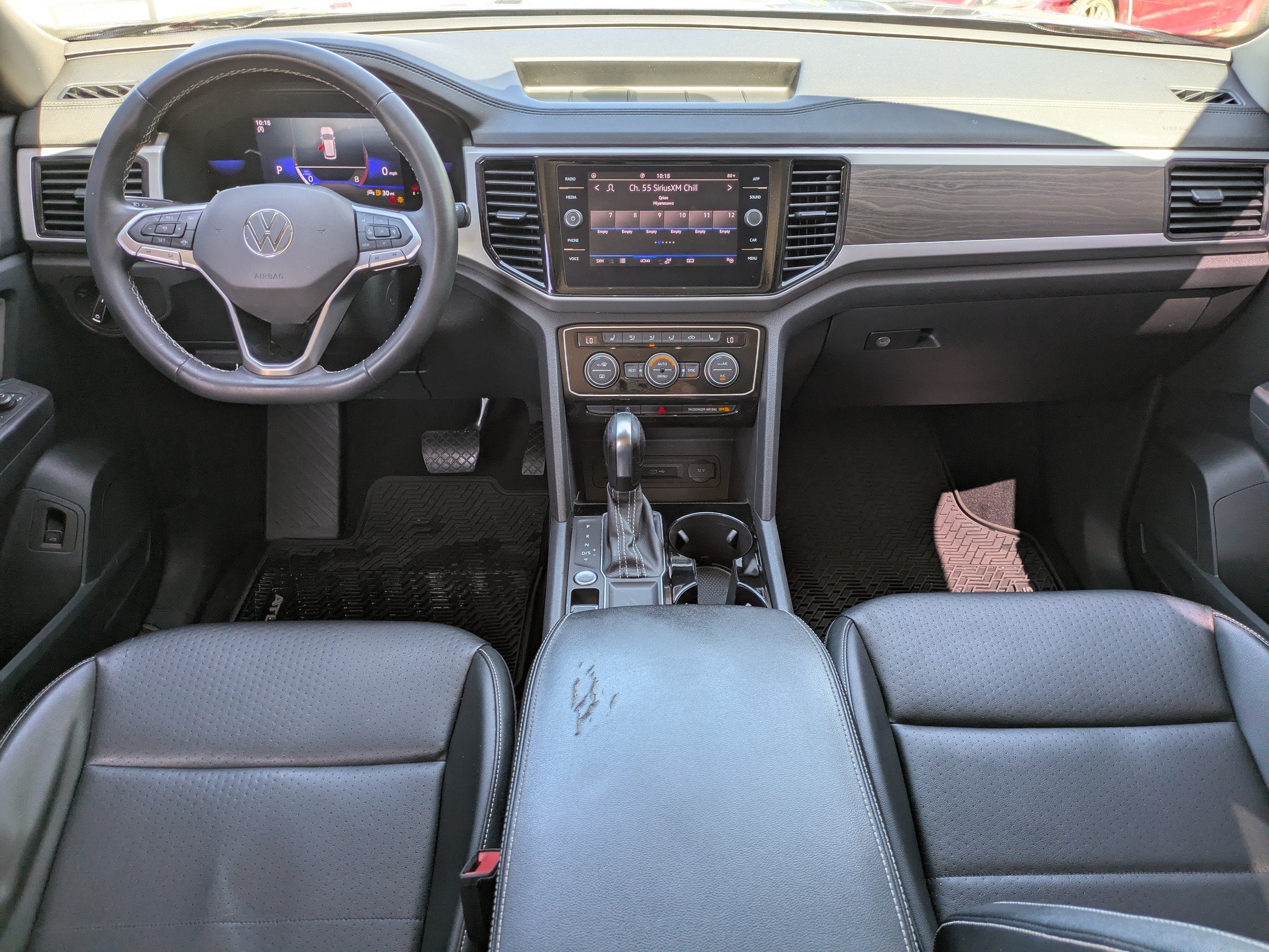 2022 Volkswagen Atlas 2.0T SE W/TECHNOL