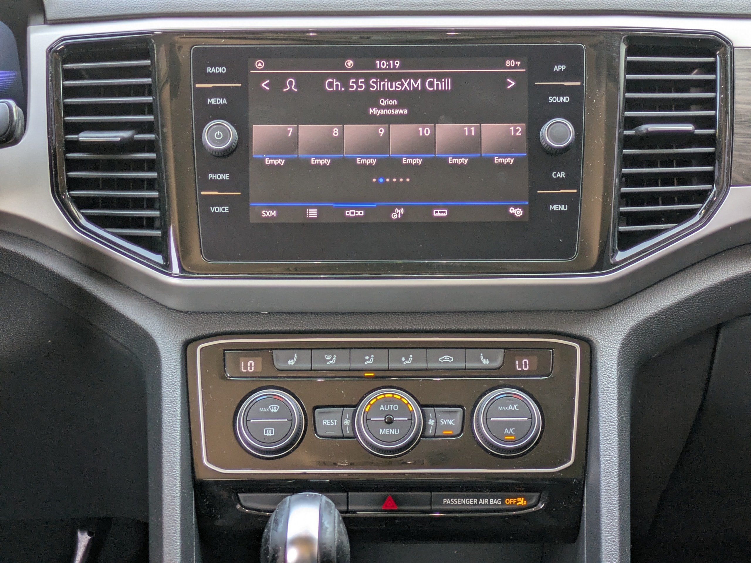 2022 Volkswagen Atlas 2.0T SE W/TECHNOL