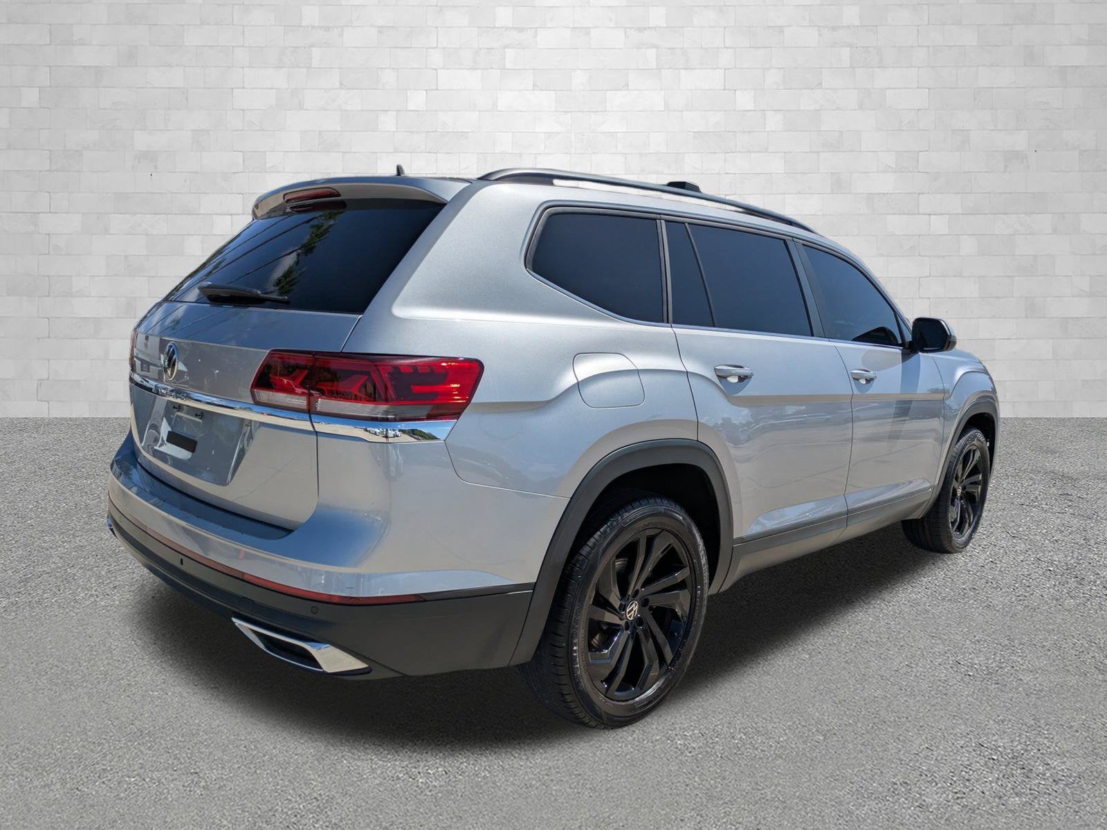 2022 Volkswagen Atlas 2.0T SE W/TECHNOL