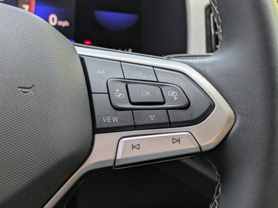 2022 Volkswagen Atlas 2.0T SE W/TECHNOL