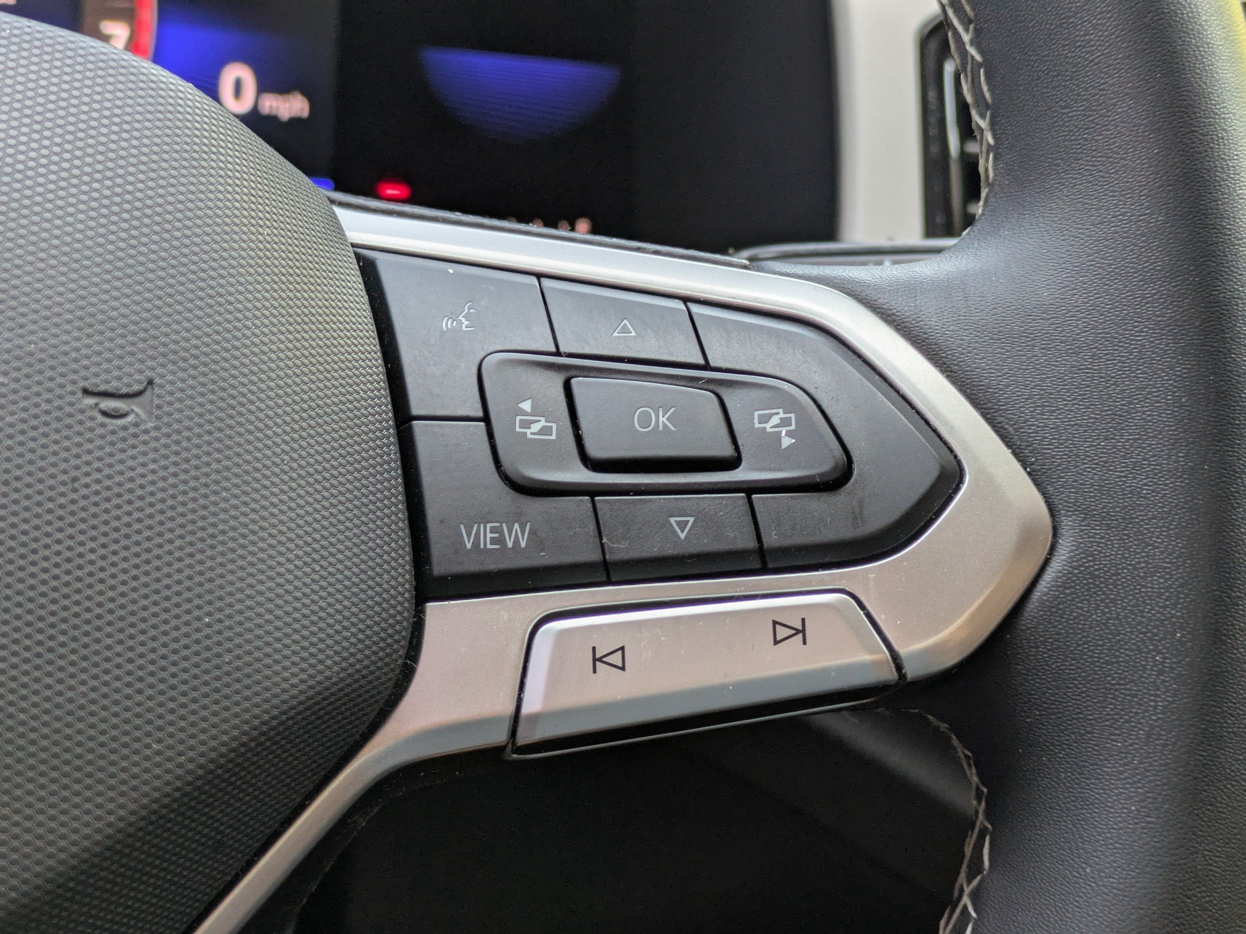 2022 Volkswagen Atlas 2.0T SE W/TECHNOL