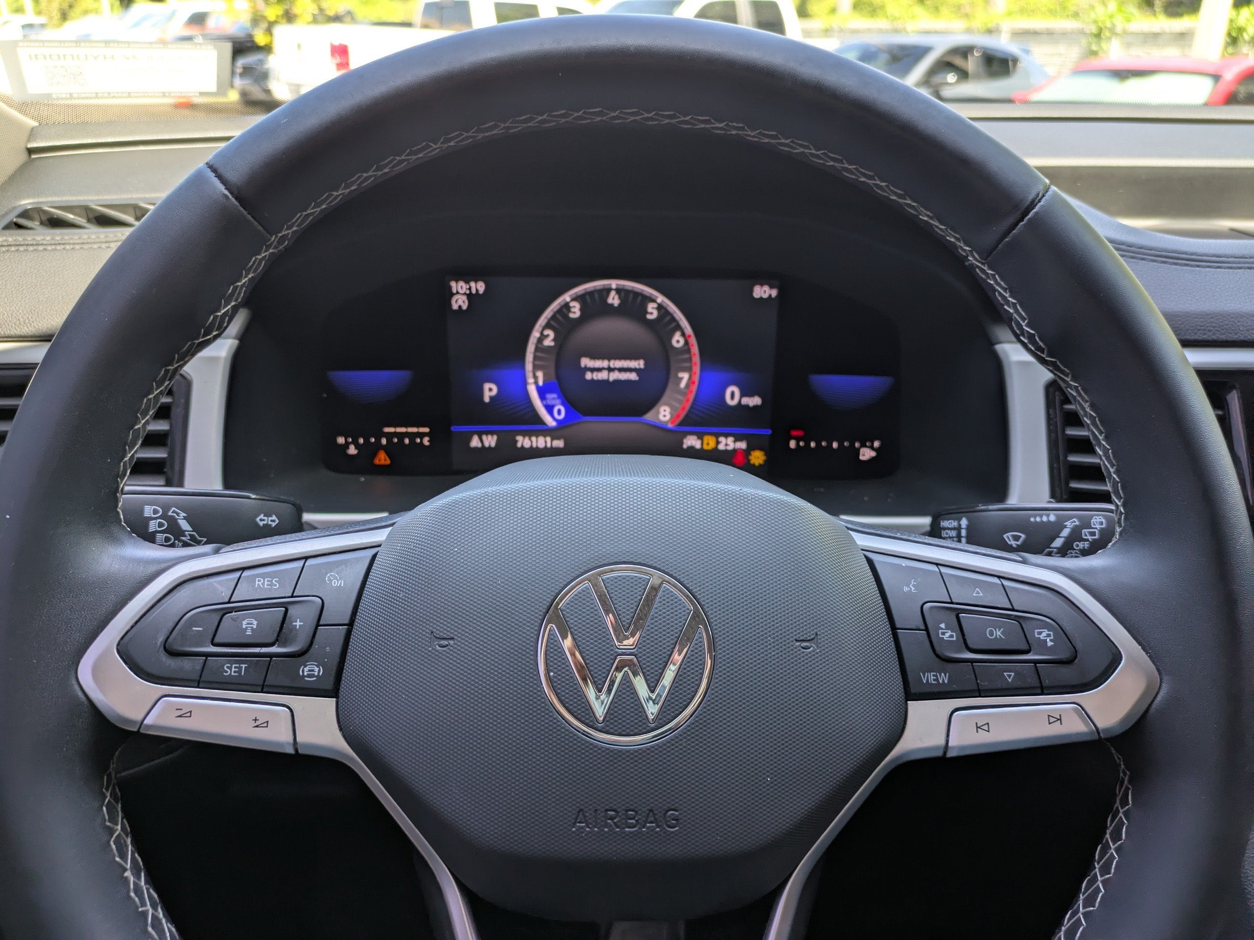 2022 Volkswagen Atlas 2.0T SE W/TECHNOL