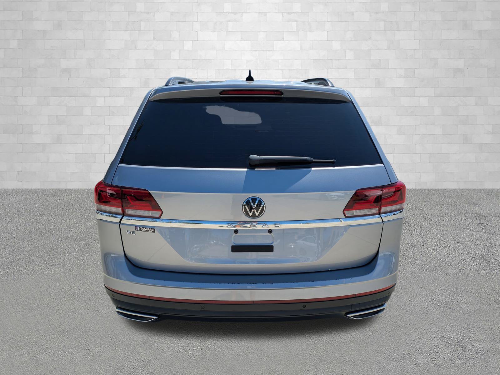 2022 Volkswagen Atlas 2.0T SE W/TECHNOL