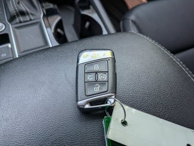 2022 Volkswagen Atlas 2.0T SE W/TECHNOL