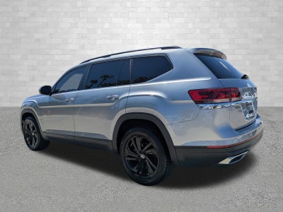 2022 Volkswagen Atlas 2.0T SE W/TECHNOL