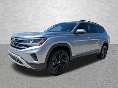 2022 Volkswagen Atlas 2.0T SE W/TECHNOL