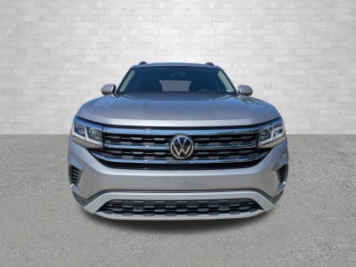 2022 Volkswagen Atlas 2.0T SE W/TECHNOL