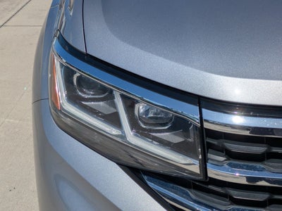 2022 Volkswagen Atlas 2.0T SE W/TECHNOL