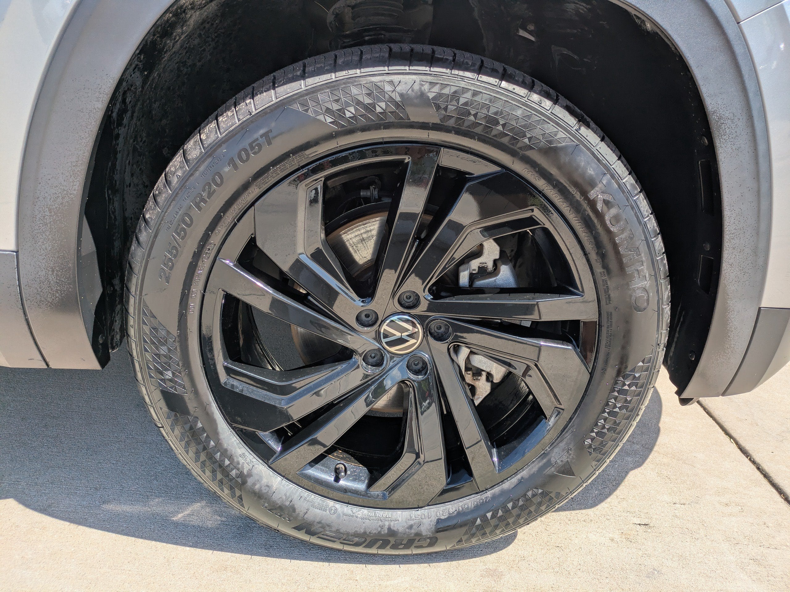 2022 Volkswagen Atlas 2.0T SE W/TECHNOL