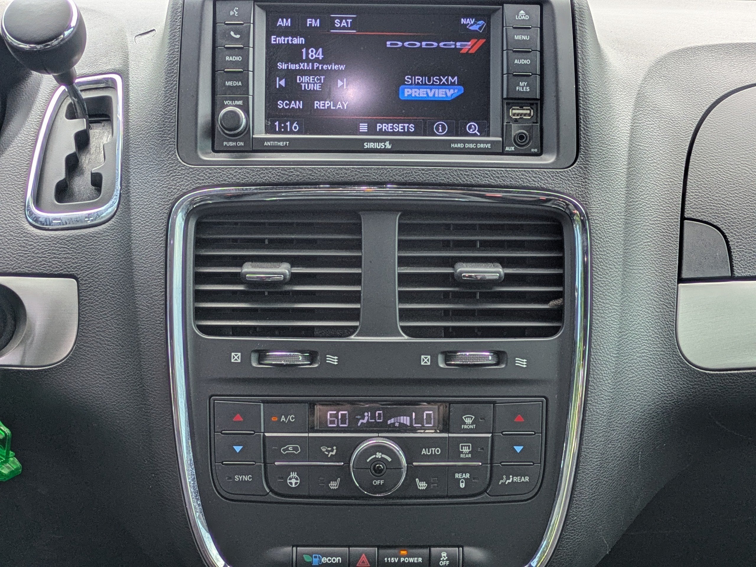 2019 Dodge Grand Caravan GT