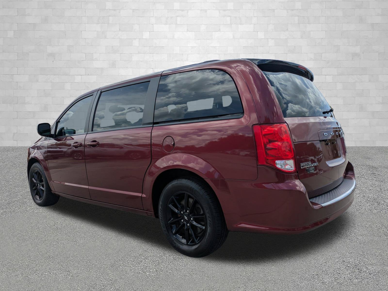 2019 Dodge Grand Caravan GT