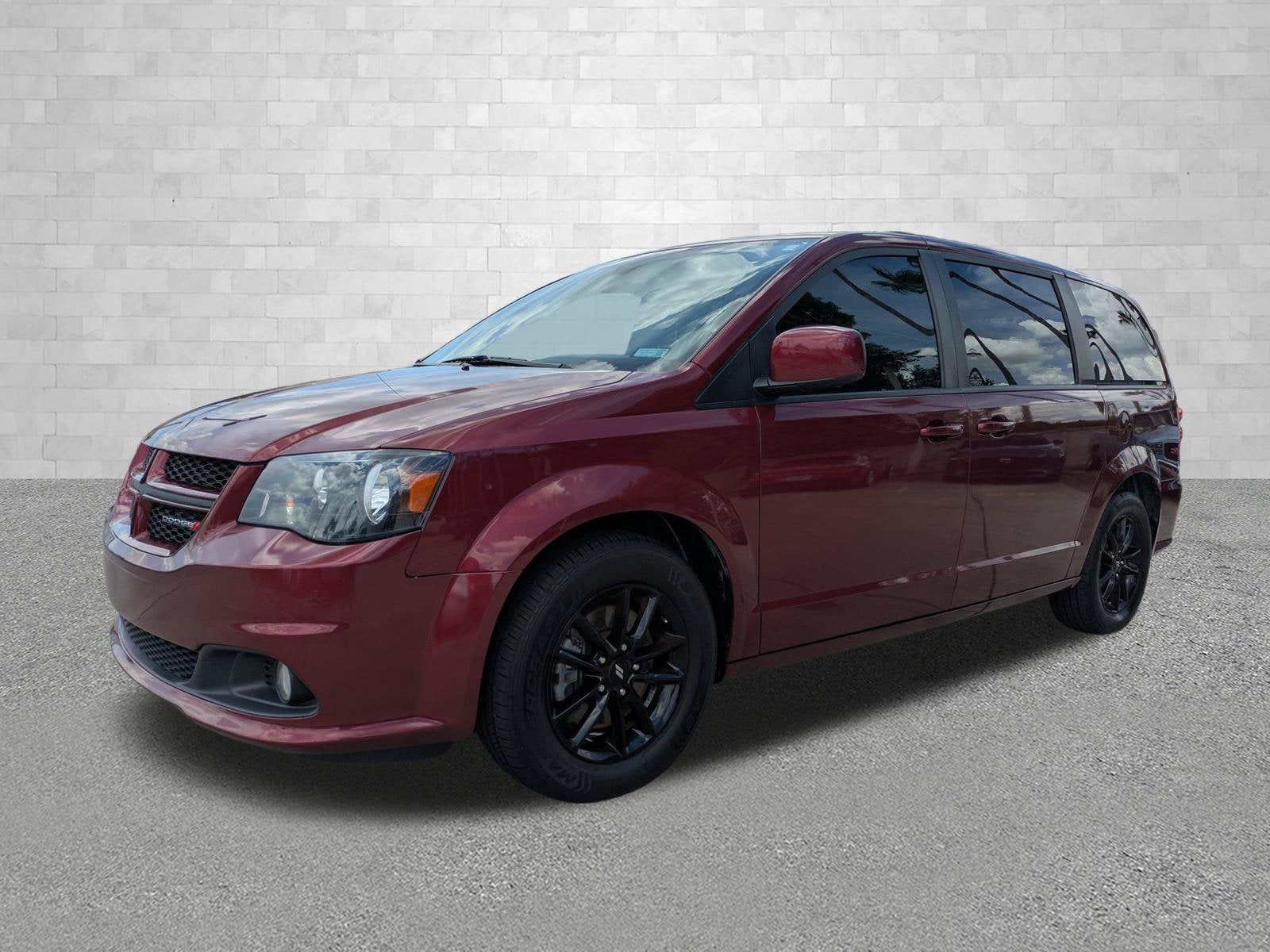 2019 Dodge Grand Caravan GT
