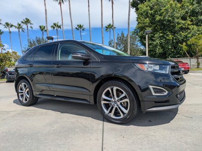 2015 Ford Edge SPORT