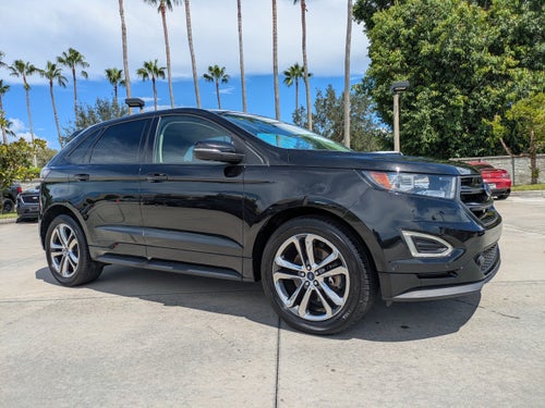 2015 Ford Edge SPORT