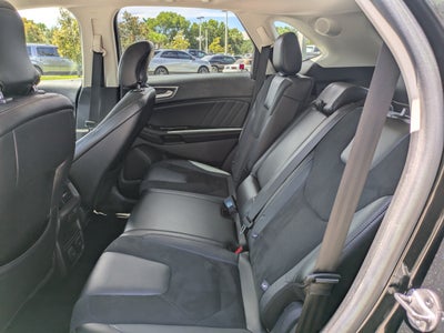 2015 Ford Edge SPORT