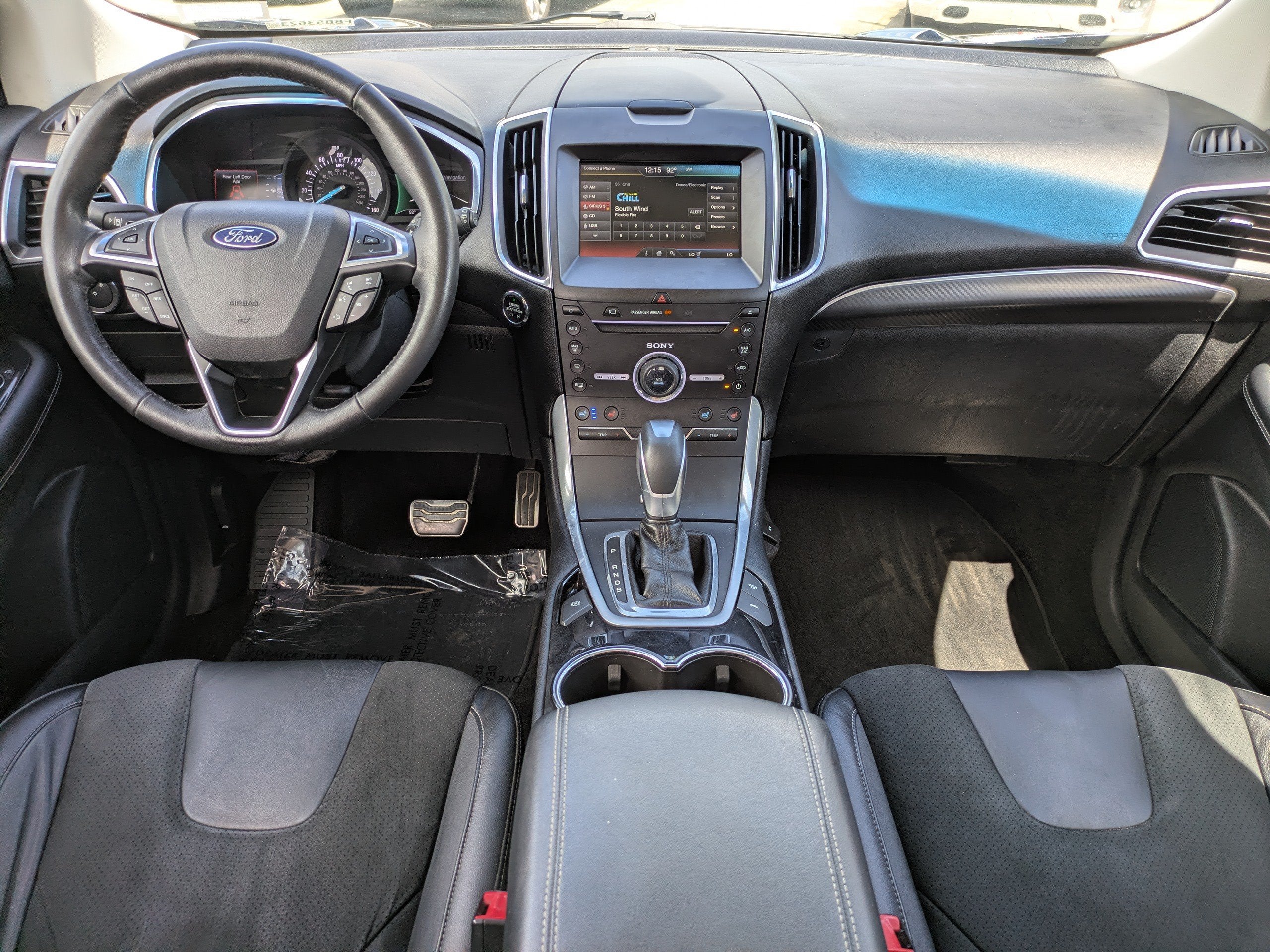 2015 Ford Edge SPORT