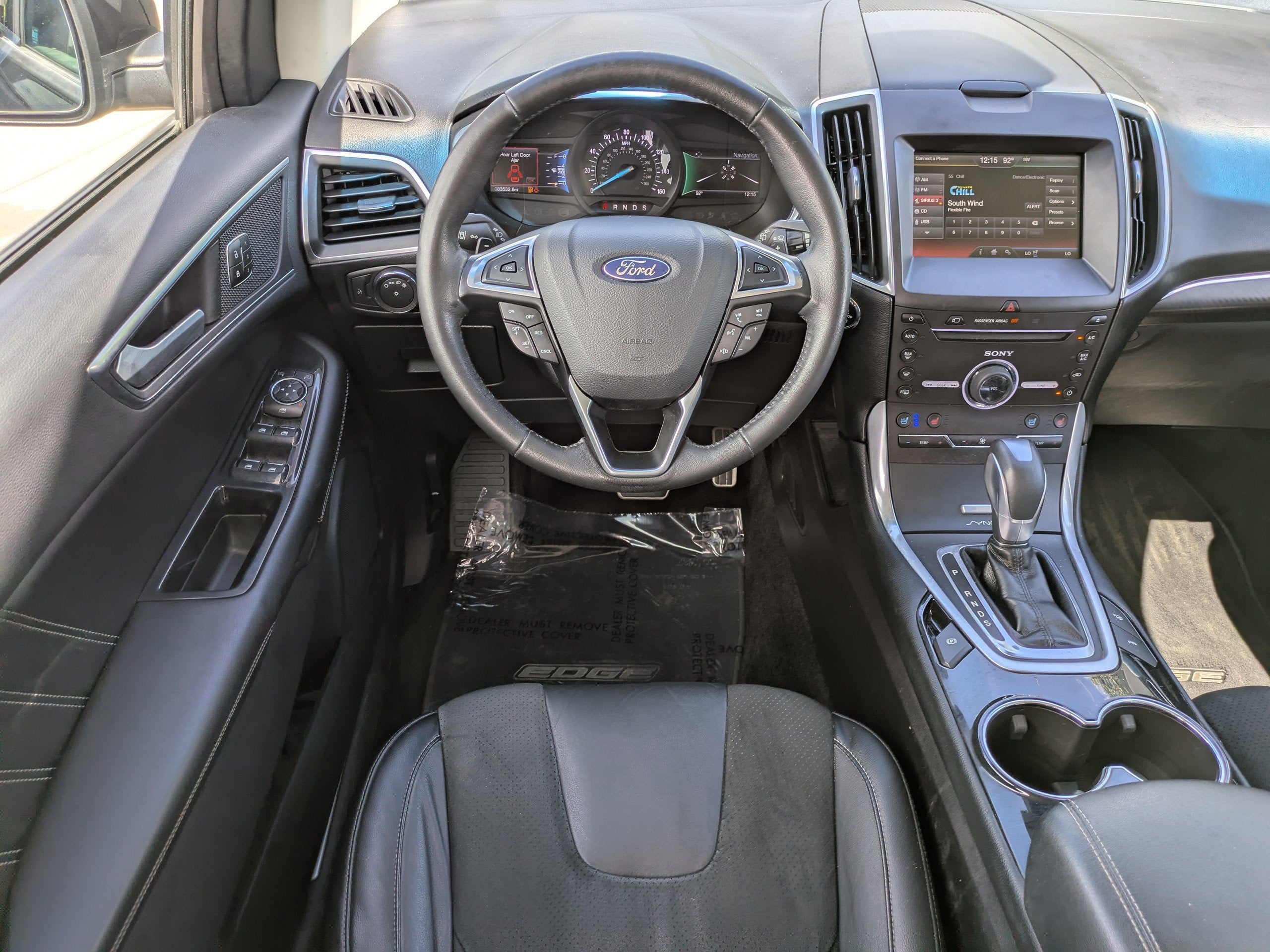 2015 Ford Edge SPORT