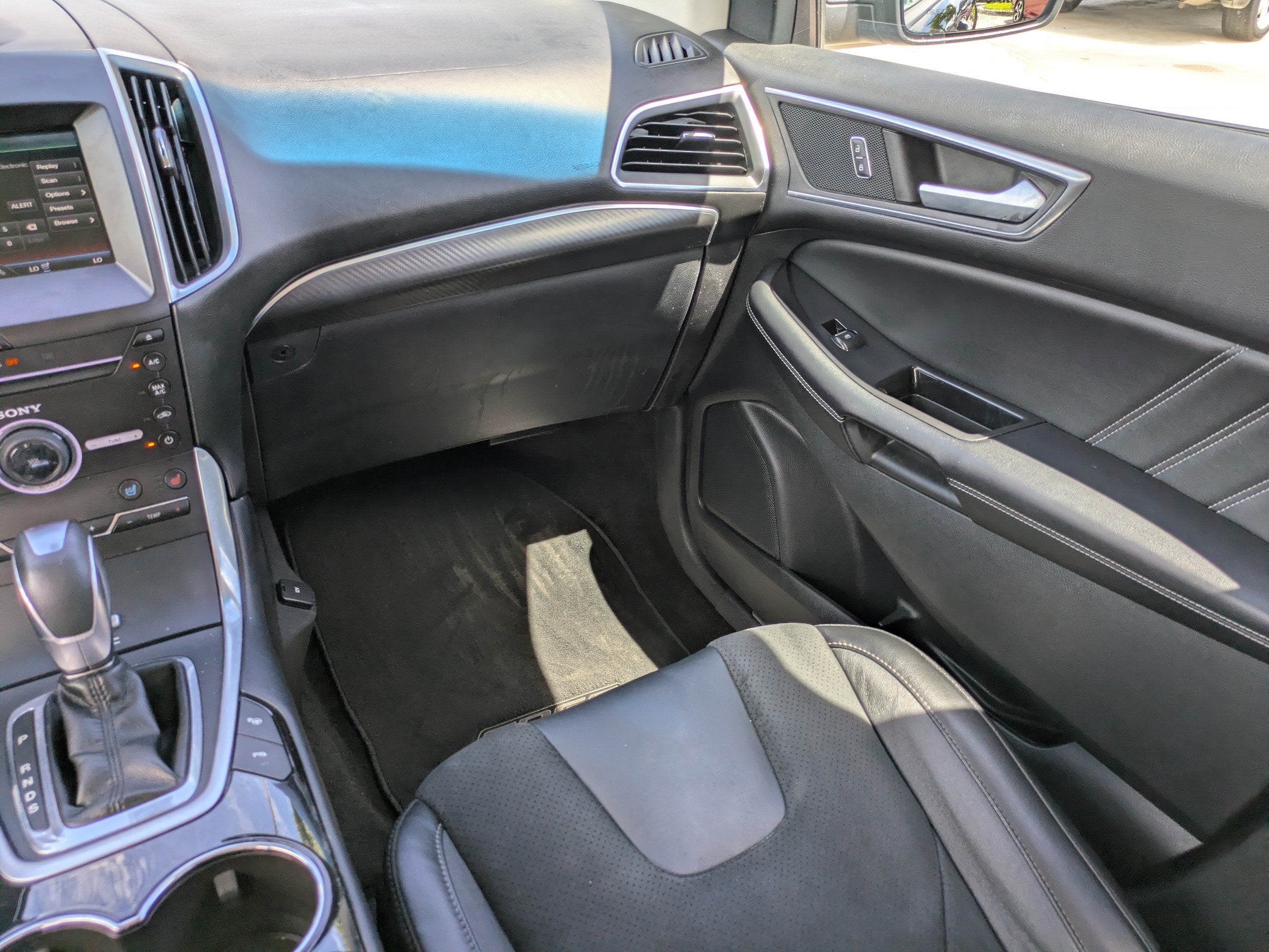 2015 Ford Edge SPORT