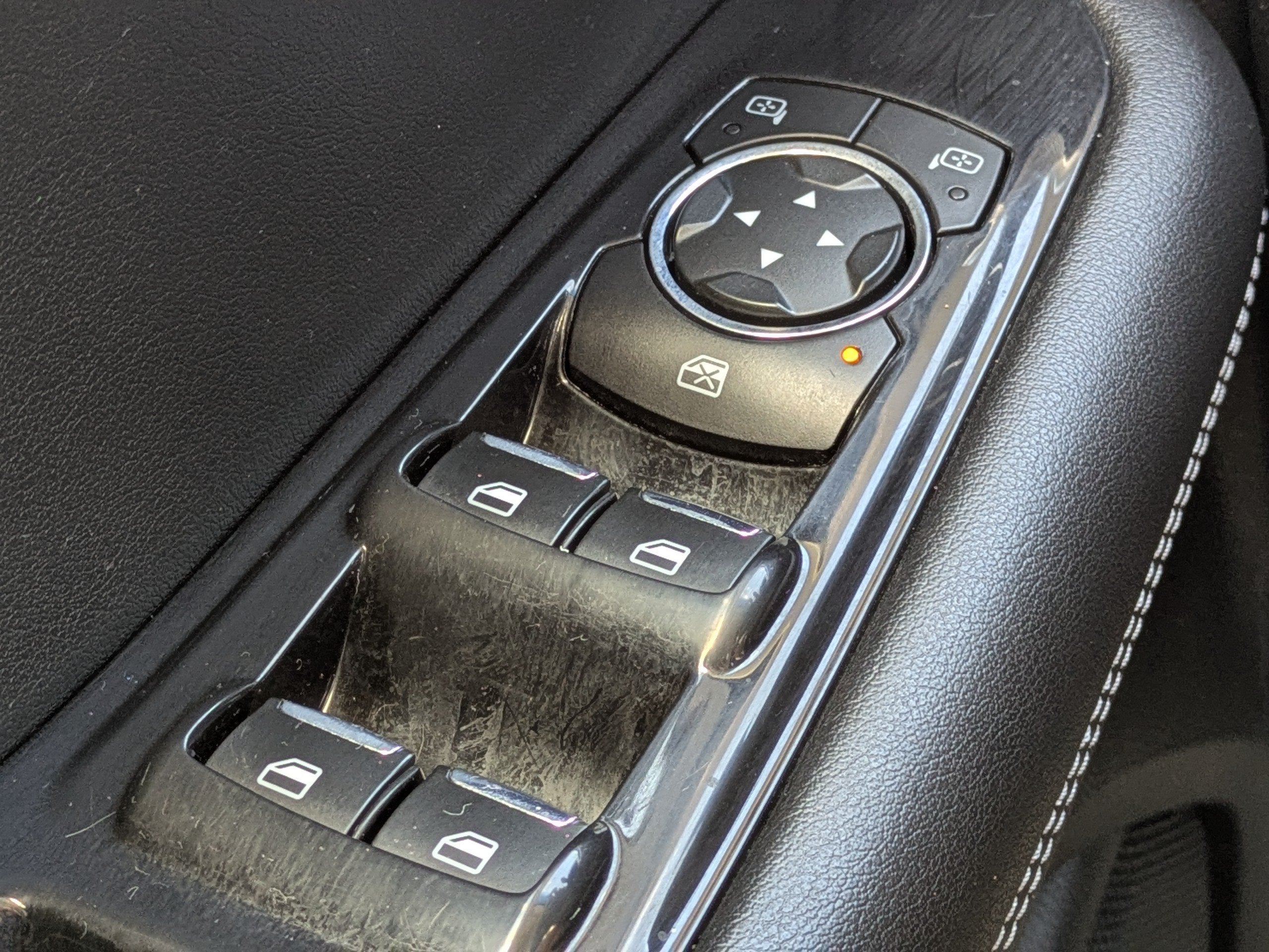 2015 Ford Edge SPORT