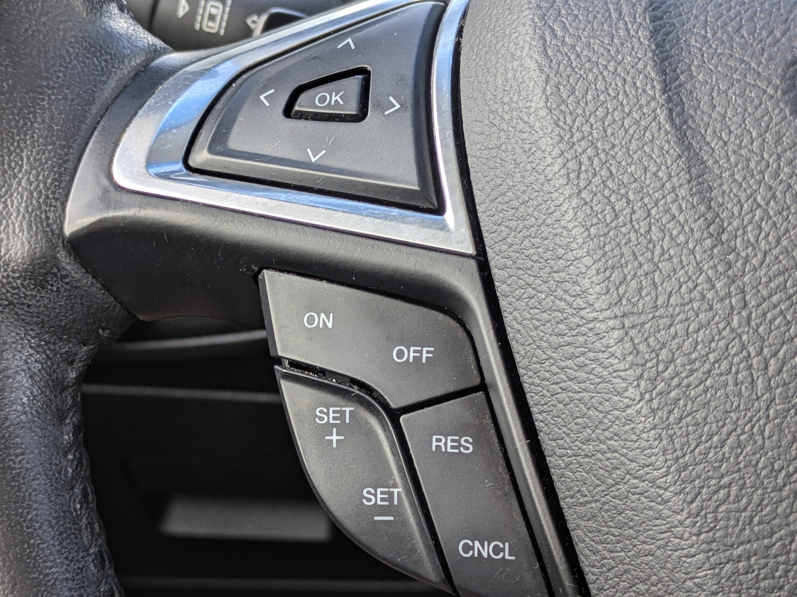 2015 Ford Edge SPORT
