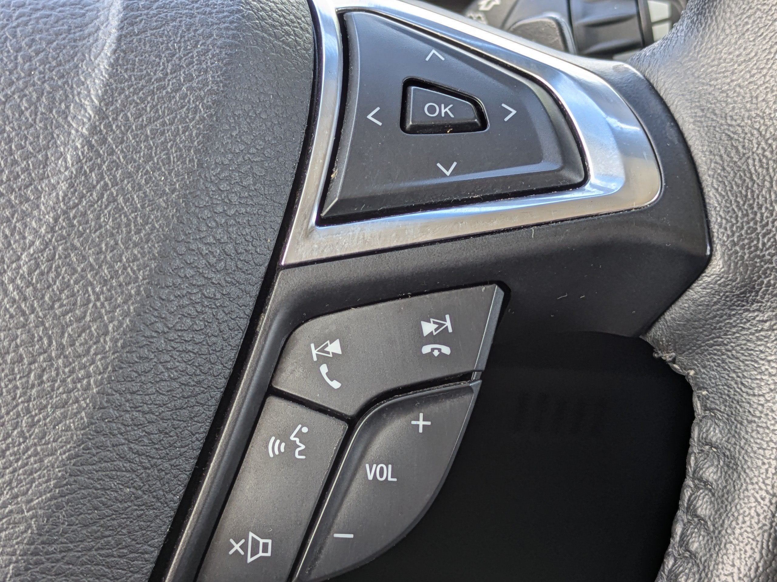 2015 Ford Edge SPORT