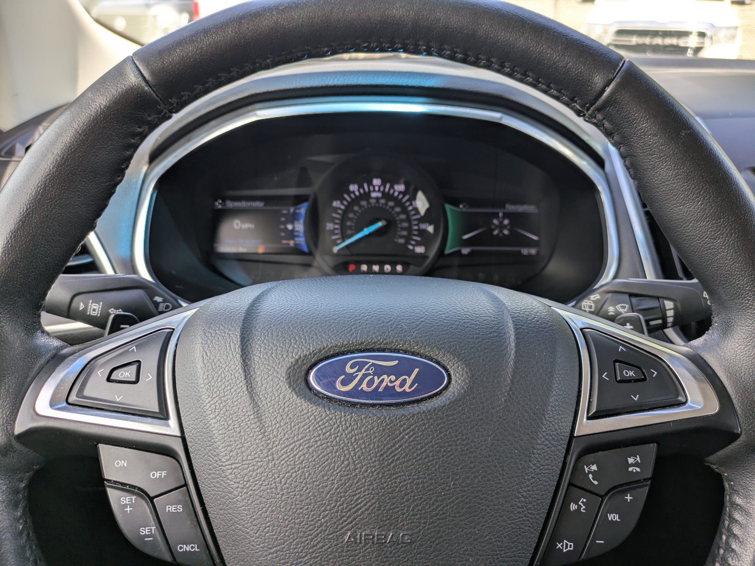 2015 Ford Edge SPORT