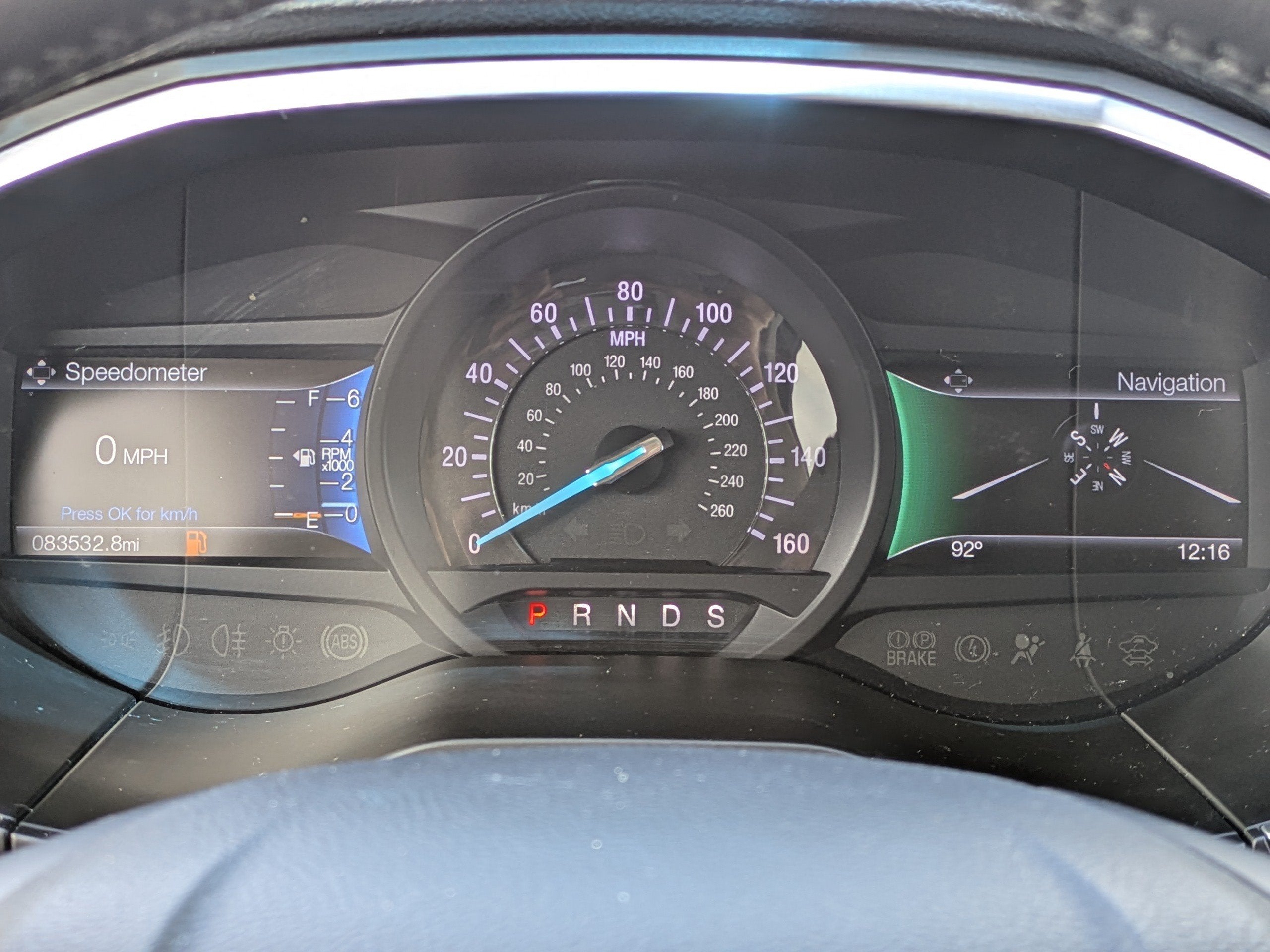2015 Ford Edge SPORT