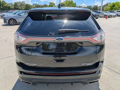 2015 Ford Edge SPORT