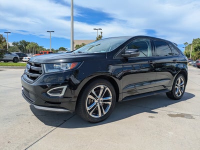 2015 Ford Edge SPORT