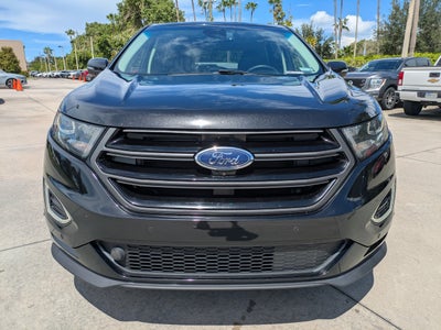 2015 Ford Edge SPORT