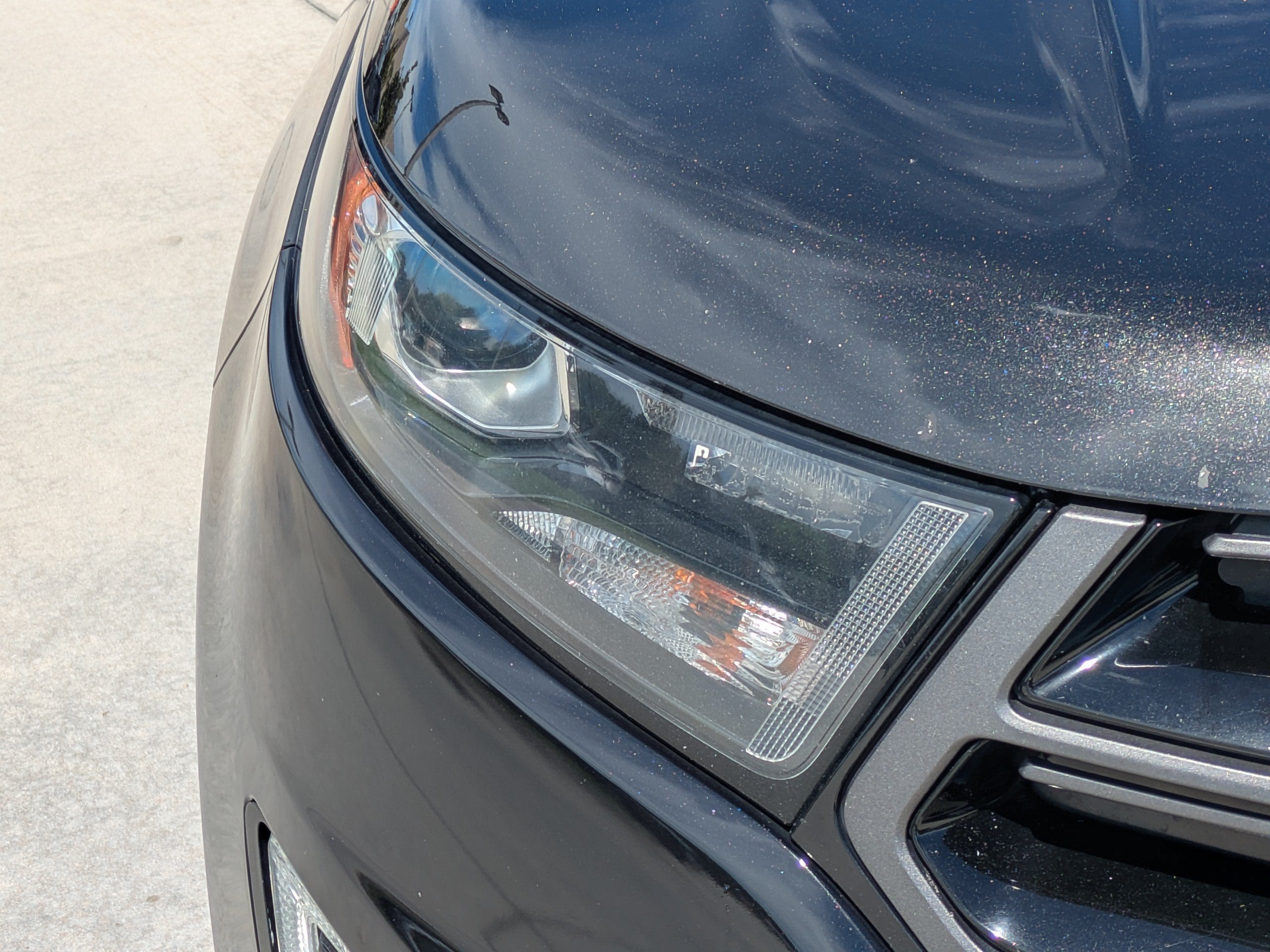 2015 Ford Edge SPORT