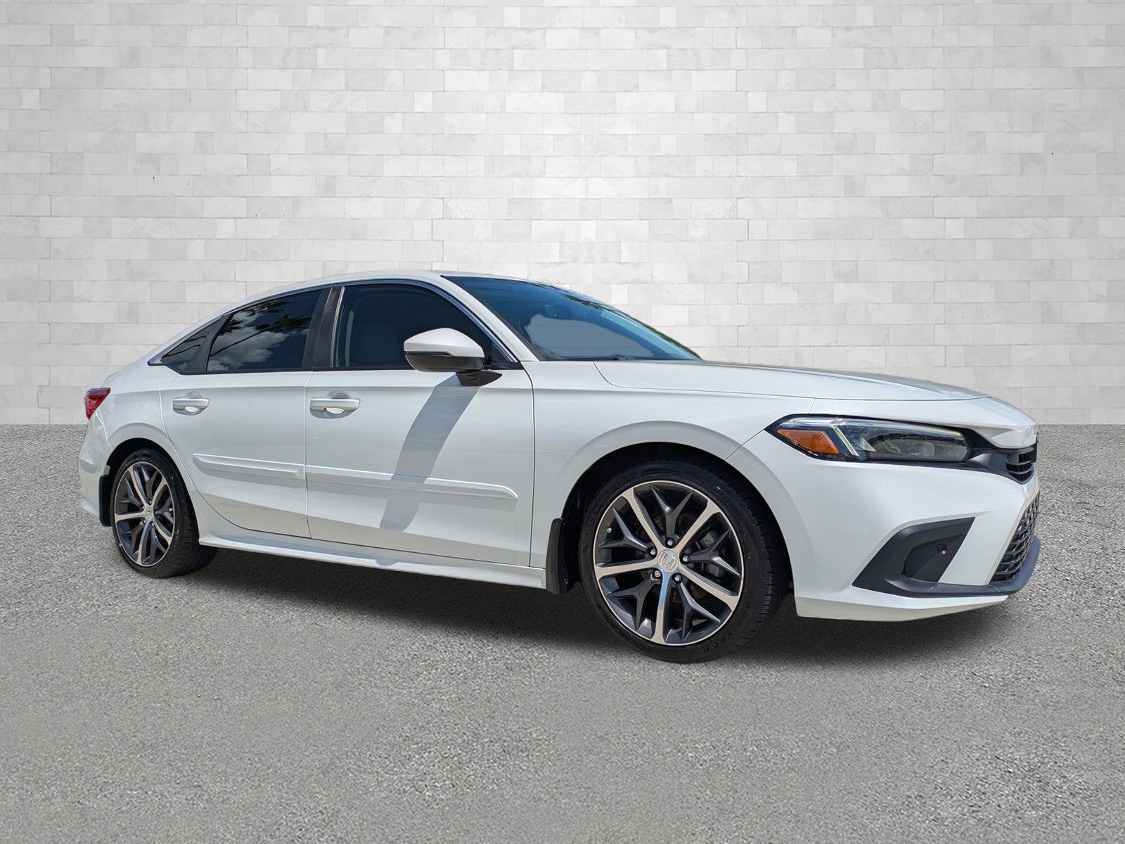 2023 Honda Civic Sedan TOURING
