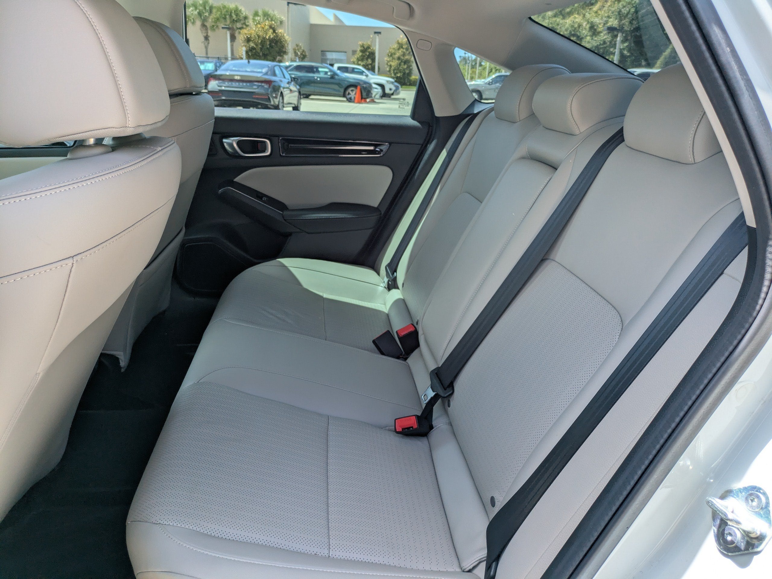 2023 Honda Civic Sedan TOURING