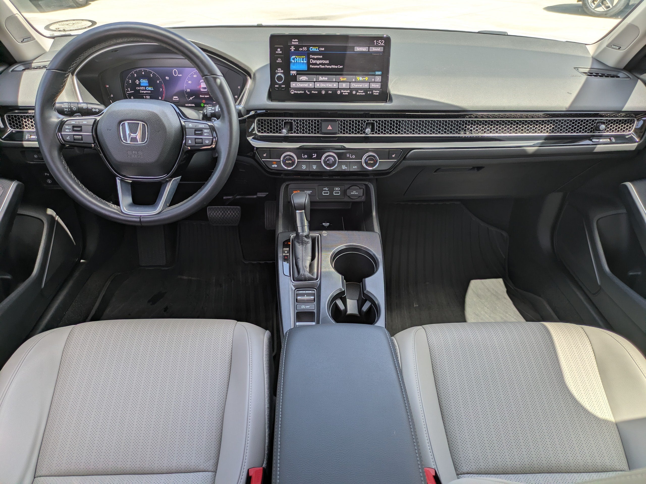 2023 Honda Civic Sedan TOURING