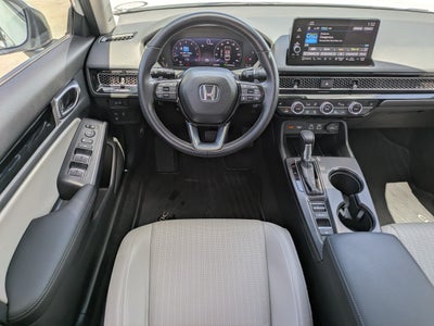 2023 Honda Civic Sedan TOURING