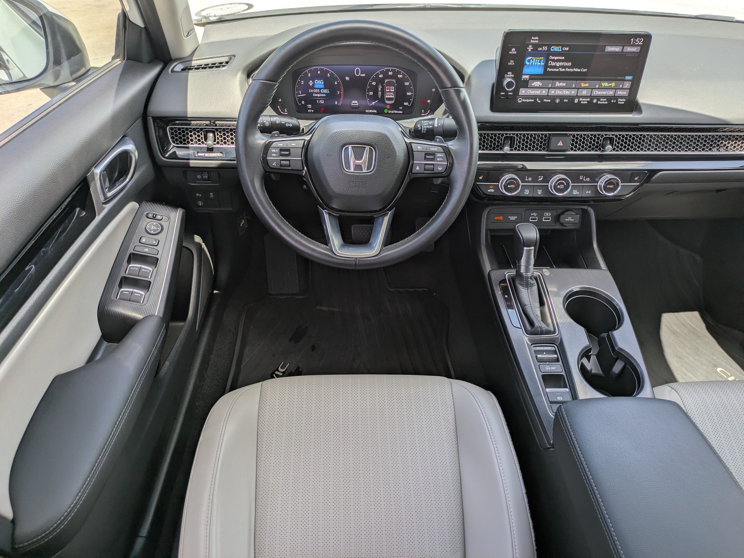 2023 Honda Civic Sedan TOURING
