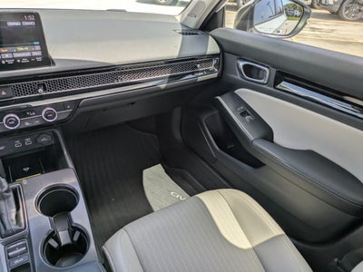 2023 Honda Civic Sedan TOURING