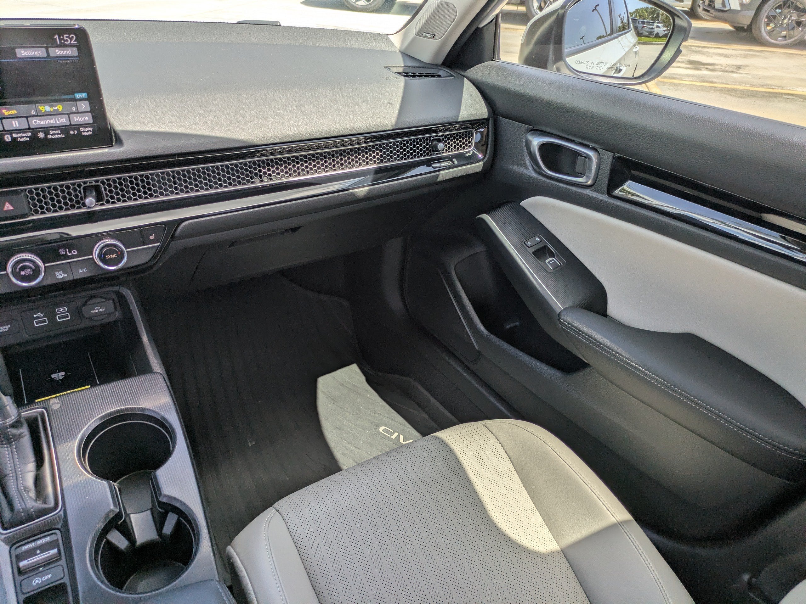 2023 Honda Civic Sedan TOURING