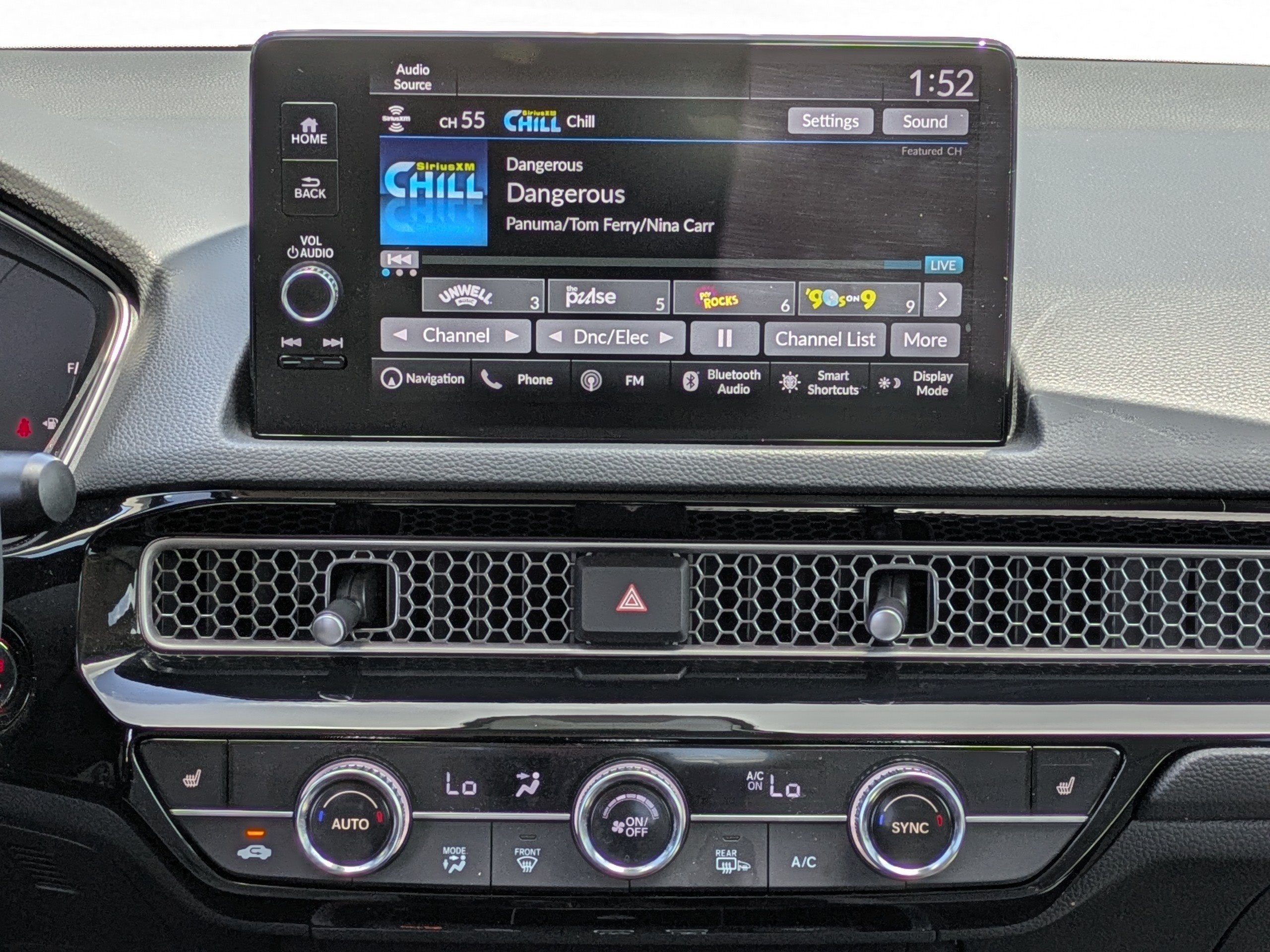 2023 Honda Civic Sedan TOURING